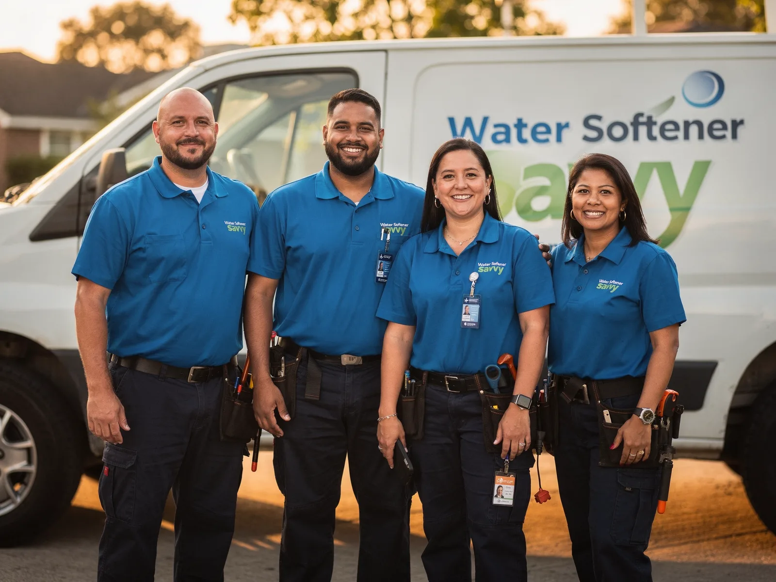 Water Softener Installation company in Forest, LA