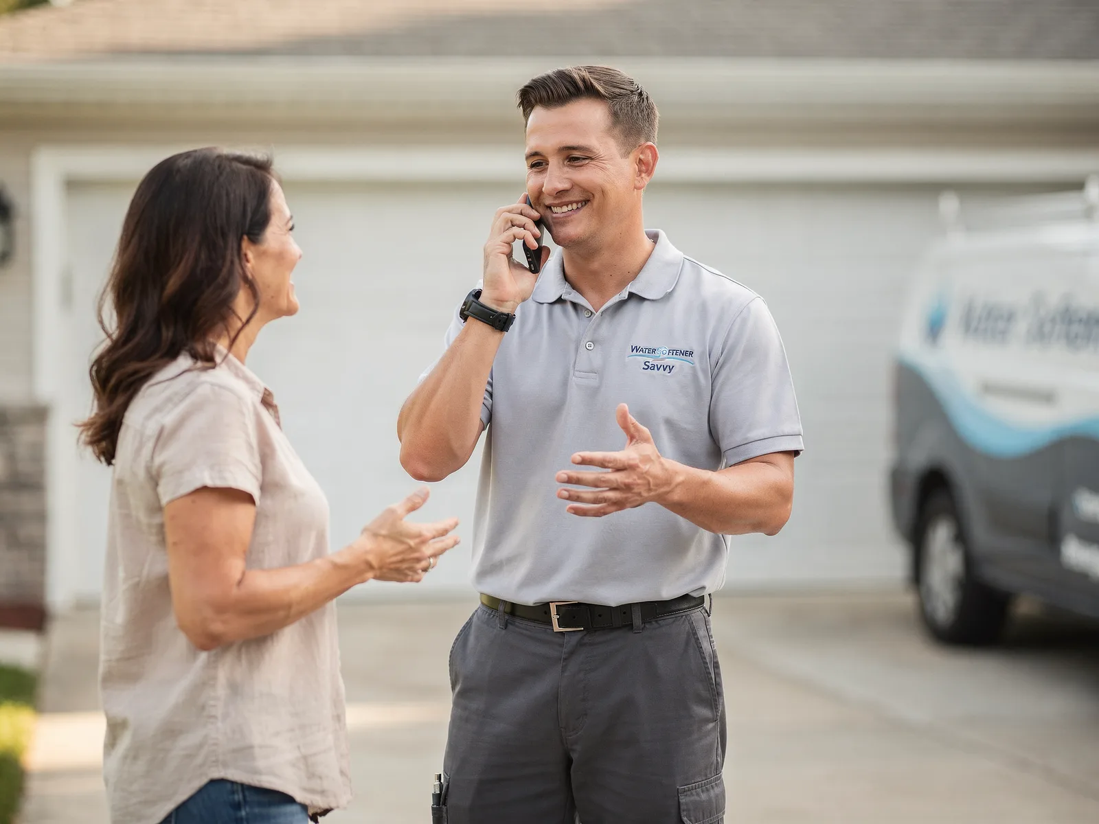Water Softener Installation Forest, LA FAQs